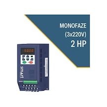 3hp 2.2kw 3x220v Solar Pompa Inverteri