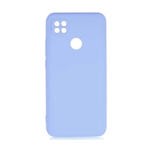 Mobilteam Redmi 9c Kılıf Mara Lansman Kapak - Lila Lila