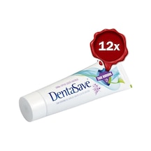 Dentasave Diş Macunu Tam Koruma Cıstus Çiçeği 75 Ml X 12