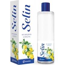 Selin Limon Kolonyası 400 Ml