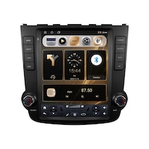 Honda Cr-v 2007-2012 Tesla Android Multimedya Carplay Android Auto Navigasyon 8gb Ram 128gb 9.7''
