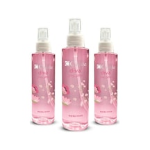 Cecile Diva Body Mist Vücut Spreyi 150 ML x 3