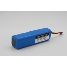 Lifero Rx10 Robot Süpürge 6400 Mah Batarya