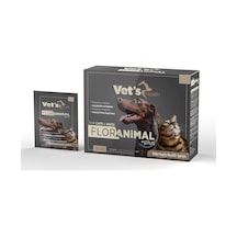 Vet's Health Floranimal Plus Kedi ve Köpekler İçin Prebiyotik 30 x 1 G