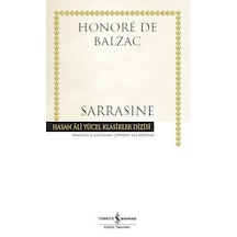 Sarrasine - Hasan Ali Yücel Klasikleri