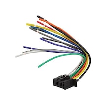 Pioneer 1750-2750-4650 En Son Seri İçin Ara Kablo Oto Soket