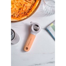 Karaca x Refika Gadgets Ahşap Saplı 3 In 1 Açacak