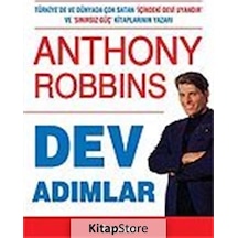 Dev Adımlar - Anthony Robbins