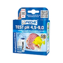 Prodac Ph Test 4,5-9,0 130 Test