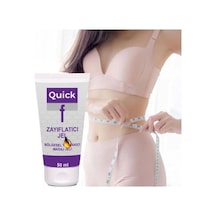 Ouıck Gel Bölgesel Masaj Ve Bakım Kremi 50 Ml X 1 Ad