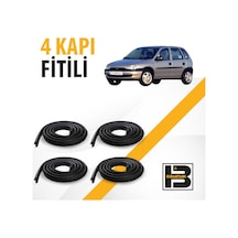 Opel Corsa B 4 Kapı Fitili Bm03702