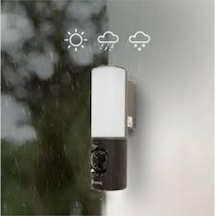 Cs-lc3 4 Mp Wi-fi Akıllı Duvar Işıklı Kamera-126465