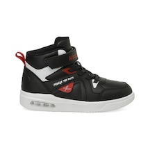 Kinetix Grene Hı P 5pr Siyah Erkek Çocuk High Sneaker 000000000102031839 Siyah-Kırmızı