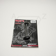 Cg 250 Modifiye Subap Siyah Özel Alaşımlı 0.100 (54 Mm