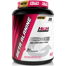 High Nutrition Beta Alanine 300 G - 100 Servis - 3000 MG