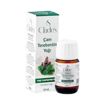 Clade's Çam Terebentin Cilt Bakım Yağı 20 ML