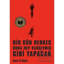 Bir Gün Herkes Buna Hep Karşıymış Gibi Yapacak Nepal Kitap