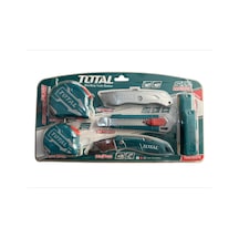 Total Maket Bıçağı Ve Metre Seti 5-3 Metre 3 M
