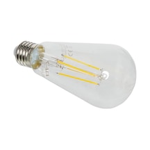 Ct-4353 8w E27 3000k, Gün Işığı Uzun Flament Led Ampul Standart