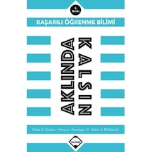 Aklında Kalsın - Peter C. Brown -  Henry L. Roediger III. - Buzdağı Yayınevi