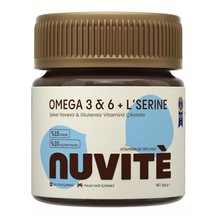 Nuvite Omega 3 Çikolata Aromalı 300 Gr