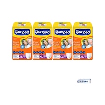 Emici Külot Extra Büyük Boy Large 120 Li Tek Ebat