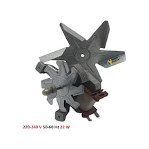 Arçelik Uyumlu 9640h Fırın Turbo Fan Motoru Fm0302