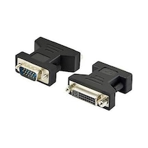 Powermaster Dvı Dişi - Vga Erkek Dönüştürücü