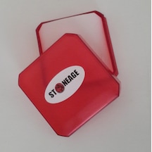 Stoneage Jewellery Safir Taşlı Otantik Kadın  Kolye Altın