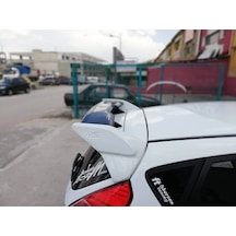 Ford Fiesta Rs Spoiler---Fibersan Tuning N11.1224