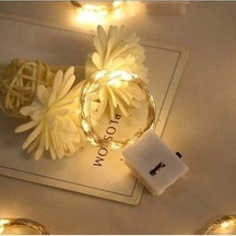 2m Pilli Peri Led Rgb Diğer