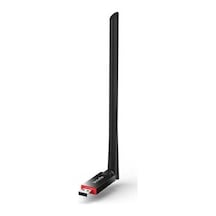 Tenda U6 Wi-Fi-N 300Mbps 6.Dbi Antenli USB Adaptör
