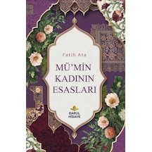 Mü'min Kadının Esasları - Qhdh-717058