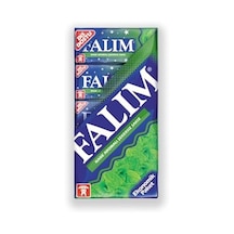 Falim Şekersiz Sakız Nane Aromalı 5&apos Li 7 G X 20 Adet