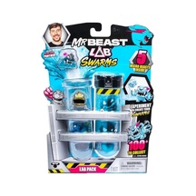 Mr Beast Lab Swarms 5 Mıcro Beasts Insıde Oyun Seti