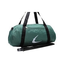 Msmixxstore Haki Renk Suya Dayanıklı Kumaş Seyahat Spor Gym Ve Fitness Çantası Haki