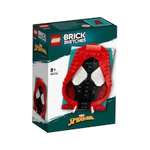 LEGO® Sketches 40536 Miles Morales 214 Parça