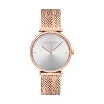 Dice Kayek Dk.1.ag1266.02 Rose Gold Kadın Kol Saati