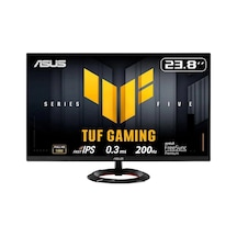 Asus 23.8" Tuf Gaming Vg249q5r 200hz 0.3ms Full Hd Adaptive Sync Fast Ips Gaming Monitör