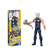 Avengers Titan Hero Figür 30 Cm E3308 E7879 Thor Marvel Avengers