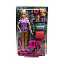 Hrg50 Barbie Veteriner Mini Oyun Seti