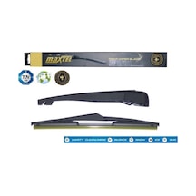 Kia Pıcanto Sa 2004-2010 Arka Silecek Komple Kol + Süpürge