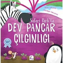 Safari Park'ta Dev Pancar Çılgınlığı - Catherine Jones - İndigo Çocuk
