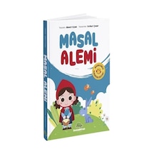 Masal Alemi - Masallarla Karakter Eğitimi