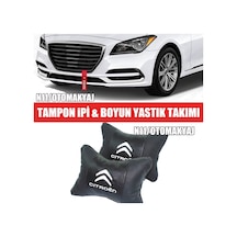 Citroen Jumper Tampon Süsü Boyun Yastık Takım Aksesuarı
