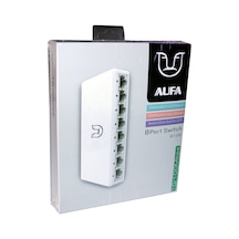 Aufa S108 8 Port Megabit Switch