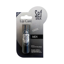 ŞEF STİCK DUDAK KORUYUCU MEN