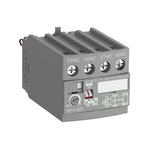 Abb Tef4-off Af,bırakma-gecikme Zaman Röle