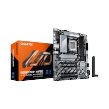 Gigabyte B860 Ds3h Wıfı6e Sc-1851 B860 Ddr5 9066mhz 2xm2 Wifi 6e 2.5gbit Atx Intel Anakart