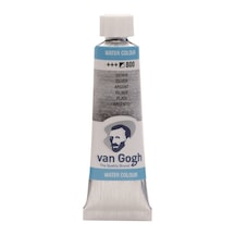 Van Gogh Tüp Sulu Boya 10ml Silver 800